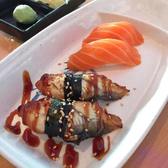 تايكا سوشي بار آند جريل