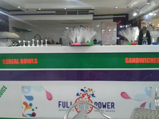 Full Power Juice Bar