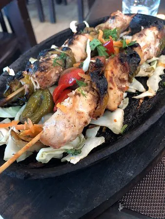 مطعم ولاونج صن زي