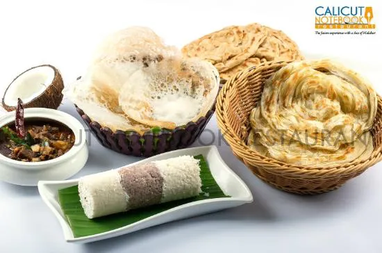 Calicut Notebook Restaurant