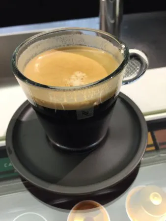 مطعم بوتيك نسبريسو باريس أوبرا