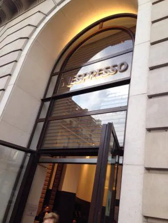 مطعم بوتيك نسبريسو باريس أوبرا