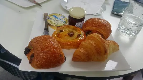 مطعم بوتيك نسبريسو باريس أوبرا