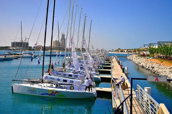 Al Hamra Marina and Yacht Club Restaurant