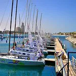 Al Hamra Marina and Yacht Club Restaurant