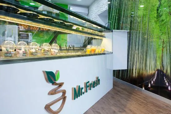 Mr. Fresh