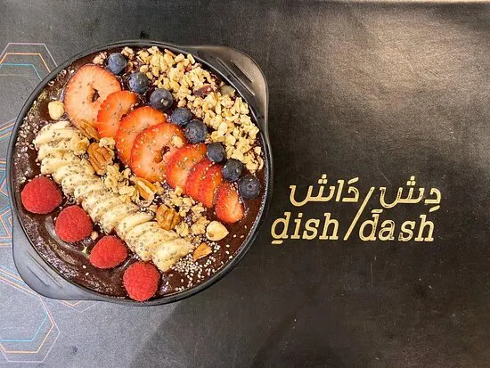 DishDash