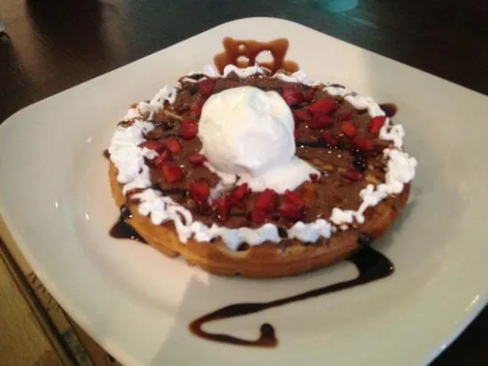 مقهى الجادة السادسة