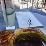 لوحة الزجاج