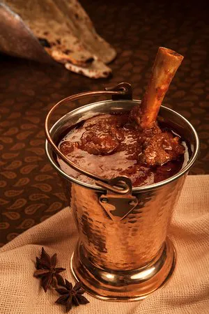 مطعم دابا، نيودلهي