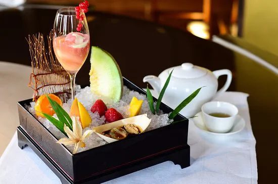 Wasabi By Morimoto - Taj Mahal Palace, Mumbai