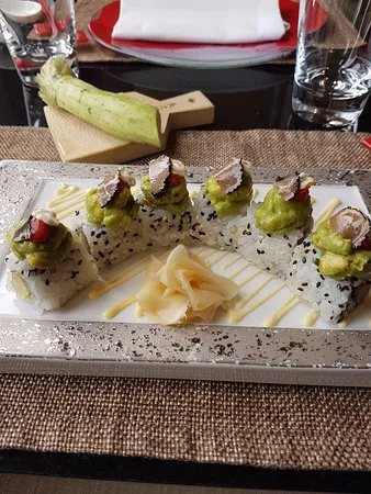 Wasabi By Morimoto - Taj Mahal Palace, Mumbai