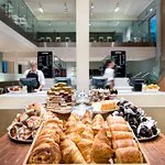 مقهى إنيرجي– متحف لندن للعلوم