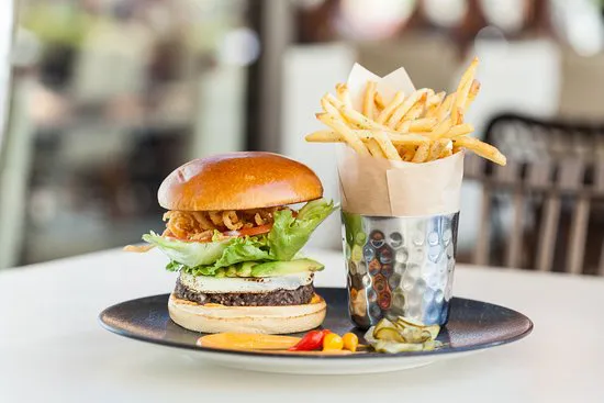 Hexx مطبخ  بار