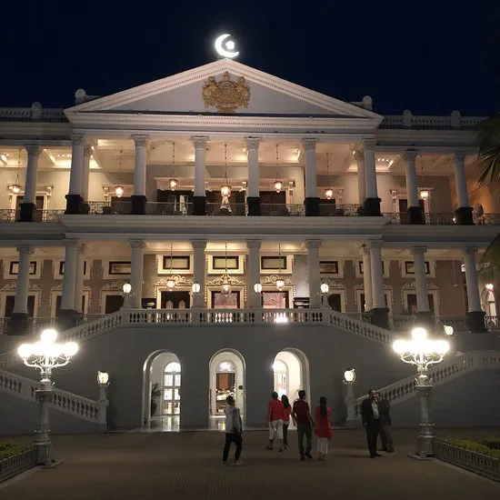 Gol Bungalow at Taj Falaknuma Palace