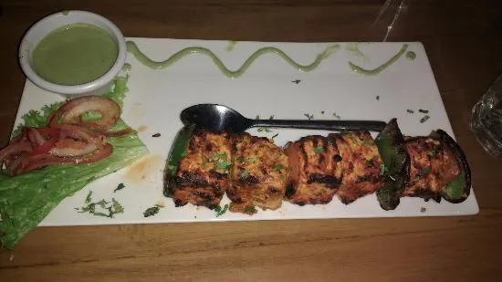 Gol Bungalow at Taj Falaknuma Palace