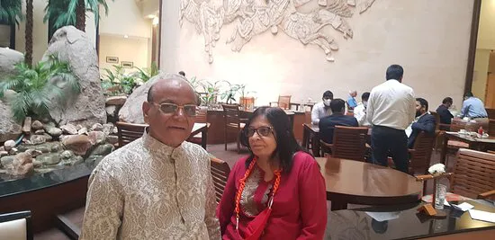 Gol Bungalow at Taj Falaknuma Palace