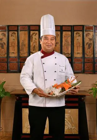 The Oriental Blossom