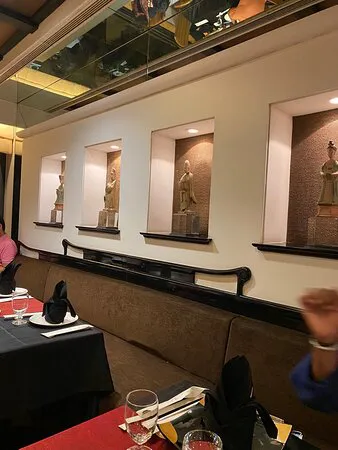 The Oriental Blossom