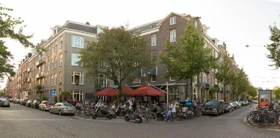 مقهى لوتجي أمستردام