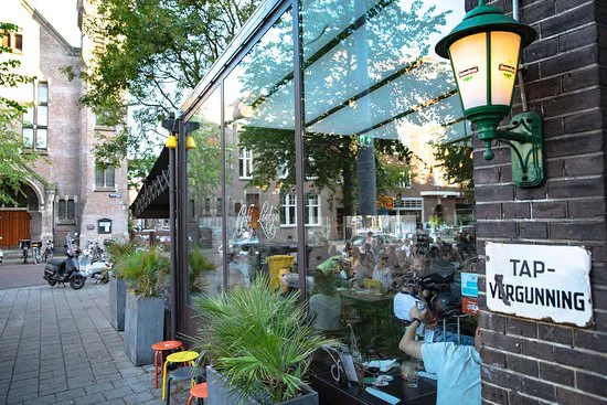 مقهى لوتجي أمستردام