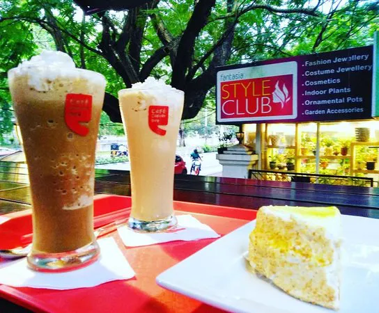Cafe Coffee Day