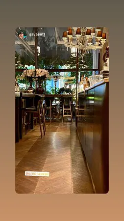 ألفيري كافيه، أثينا