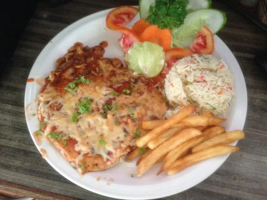 مطعم بيتش كوين