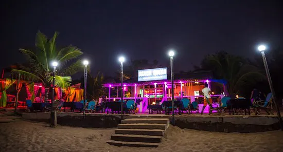 مطعم بيتش كوين