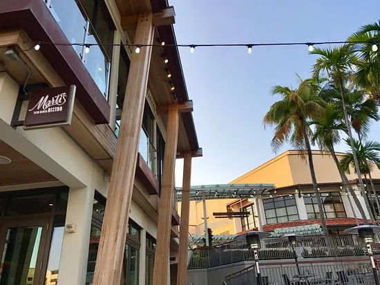 Marti's New River Bistro