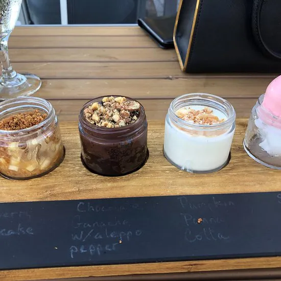 Marti's New River Bistro