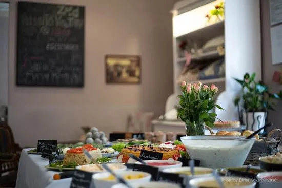 مقهى سيزيلنس