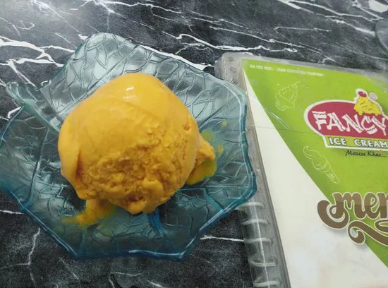 Fancy Ice Cream