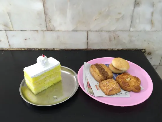 نمرا كافيه ومخبوزات، حيدر أباد