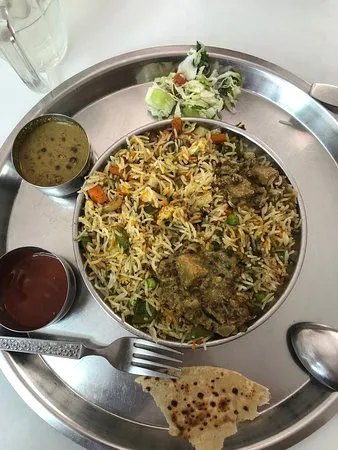 مطعم باكيزا