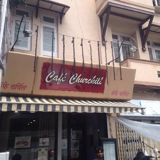 Cafe Churchill