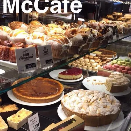 ماكدونالدز، باريس