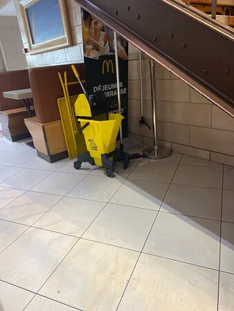 ماكدونالدز، باريس