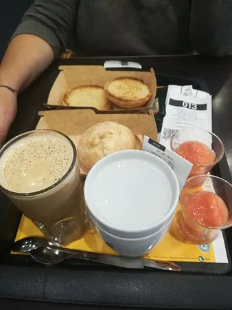 ماكدونالدز، باريس