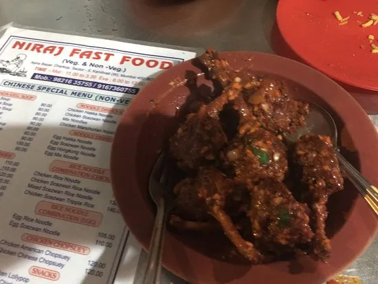 مطعم نيراج فاست فوود، مومباي