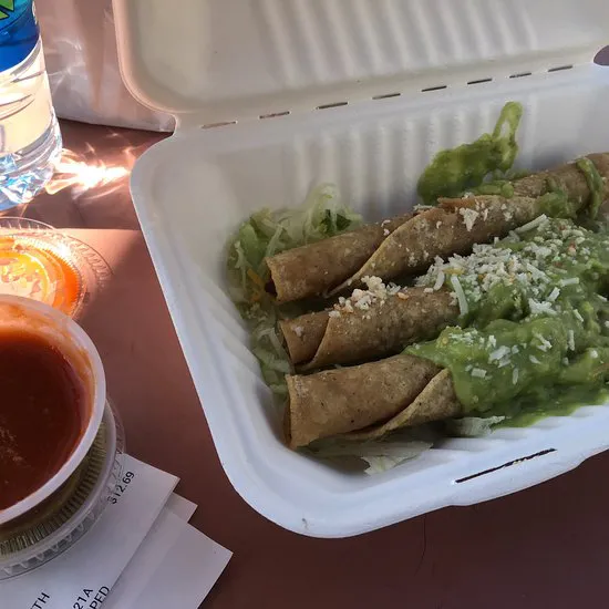 طعام روبيرتو المكسيكي