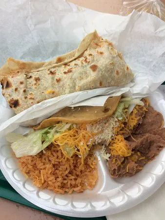 طعام روبيرتو المكسيكي