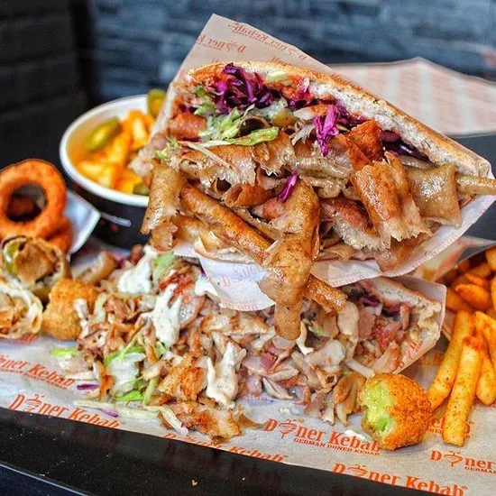 German Doner Kebab