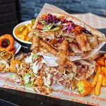 German Doner Kebab