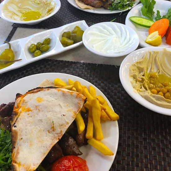 Layali Al Sham Restaurant