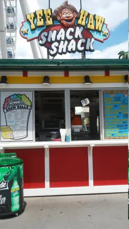 Yee Haw كوخ وجبة خفيفة