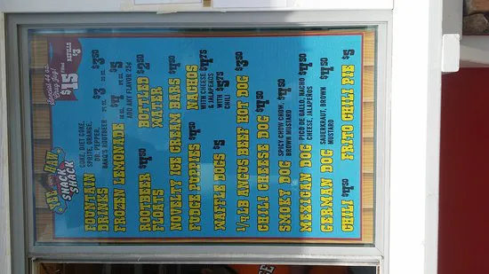 Yee Haw كوخ وجبة خفيفة