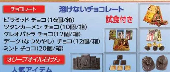 محل شوكولاتة مصر