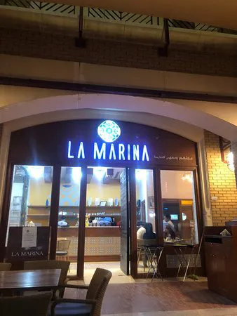 La Marina