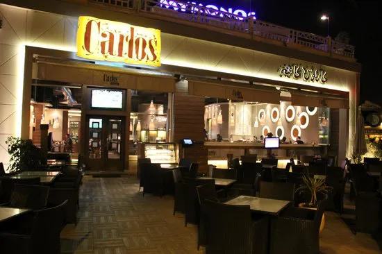 Carlos Cafe